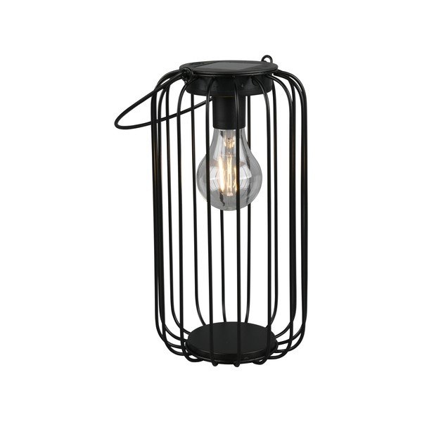 LED solárne vonkajšie svietidlo ø 13 cm Cotoca - Reality-image-2