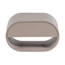 Sivobéžová poschodová polica 39 cm Momo – WOOOD