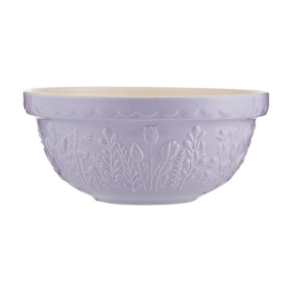 Fialová keramická misa ø 24 cm In The Meadow – Mason Cash