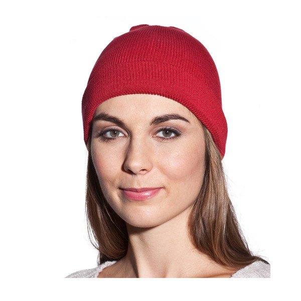 Červená čiapka Cosmo Red-image-1