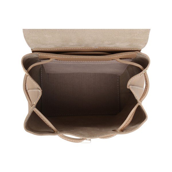 Svetlohnedý batoh z eko kože Beverly Hills Polo Club Polly-image-4