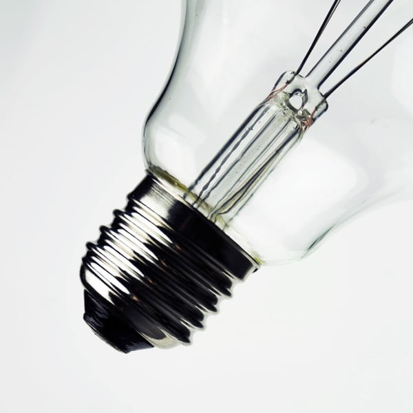 LED žiarovka Bulb Attack BUBBLE, E27 6,5 W-image-1