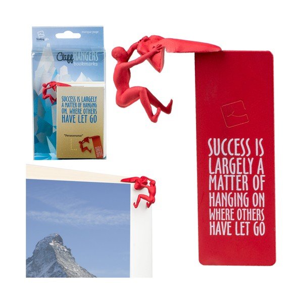 Záložka do knižky Thinking gifts Cliffhanger Holding-image-4