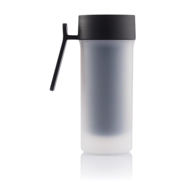 Čierny termohrnček XD Design Pop, 275 ml-image-4