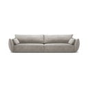 Svetlosivá pohovka 248 cm Vanda - Mazzini Sofas