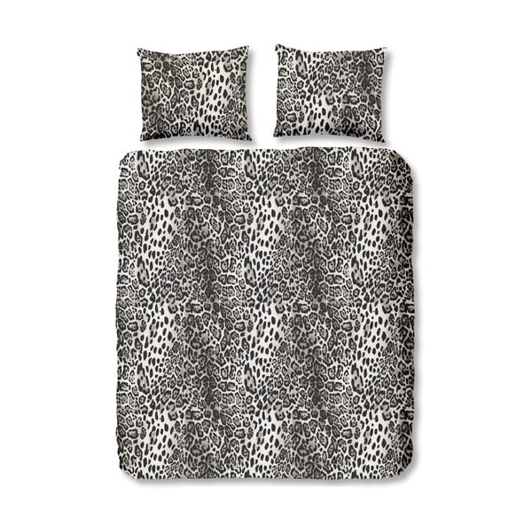 Obliečky Leopard Grey, 240x200 cm