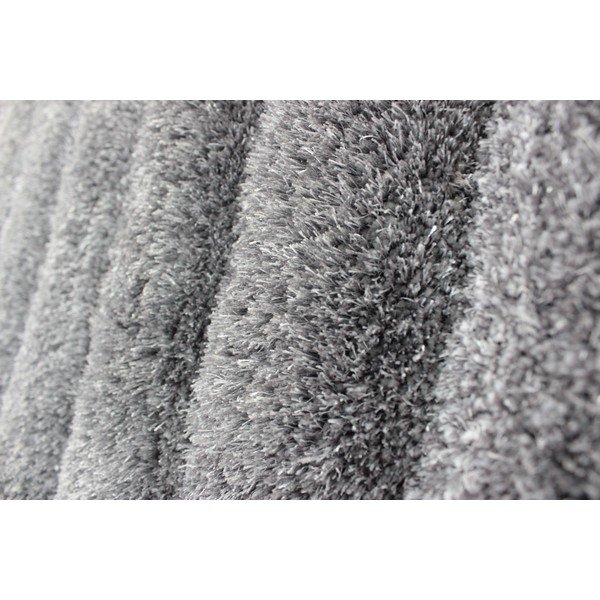Sivý koberec Flair Rugs Furrow, 160 x 230 cm-image-1