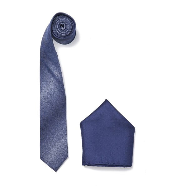 Set kravaty a vreckovky Ferruccio Laconi 18
