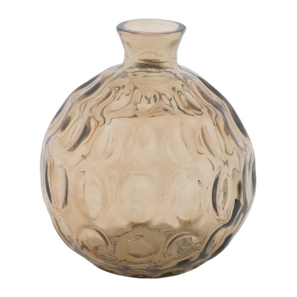 Dymovosivá váza z recyklovaného skla Mauro Ferretti Ball, ⌀ 14 cm