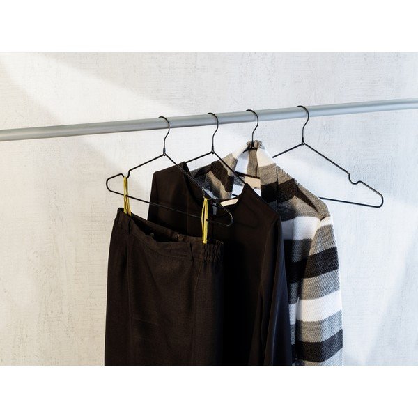 Kovové vešiaky v súprave 20 ks Sascha – Wenko-image-2