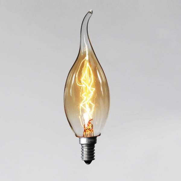 Žiarovka Edison 7, CA35 E14 40W-image-1