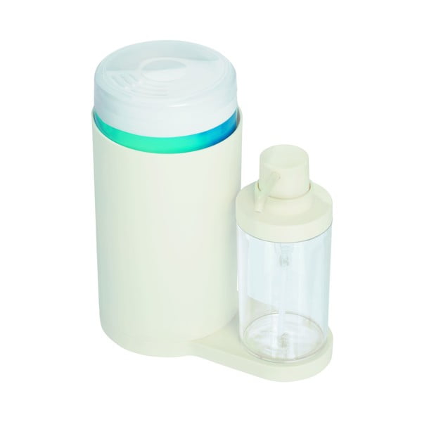 Biela súprava na umývanie rúk iDesign Clean-image-2