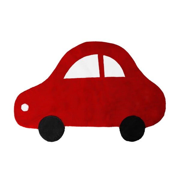 Detský koberec Mavis Car, 100x150 cm