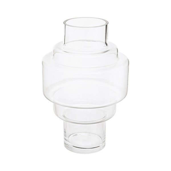 Sklenená váza (výška  30 cm) Cayden – Premier Housewares