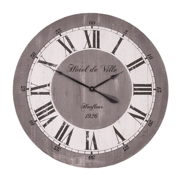 Nástenné hodiny Antic Line Hotel de Ville, ⌀ 85 cm