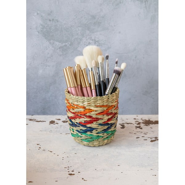 Farebný kvetináč z morskej trávy Kitchen Craft-image-3