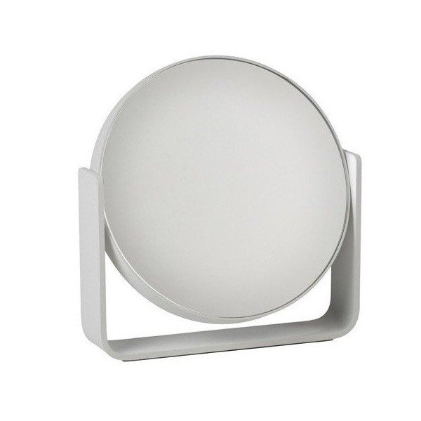 Kozmetické zväčšovacie zrkadlo (zväčšenie 5x) ø 19 cm Ume – Zone
