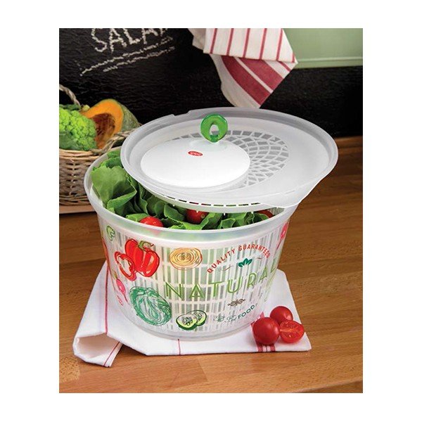 Odstredivka na šalát Snips Vintage, 4 l-image-1