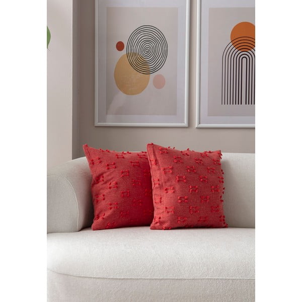 Obliečky na vankúše v súprave 2 ks 43x43 cm Tuffet – Mioli Decor-image-3