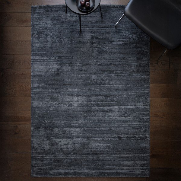 Ručne tkaný koberec s prímesou vlny v petrolejovej farbe 160x230 cm Henley Petrol – Asiatic Carpets-image-1