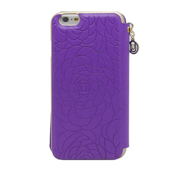 Obal na iPhone6 Camelia Shell Purple