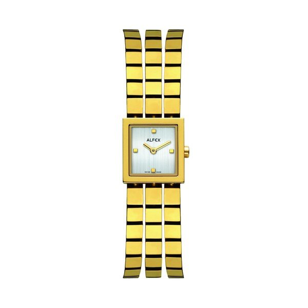 Dámske hodinky Alfex 5655 Yelllow Gold/Yellow Gold
