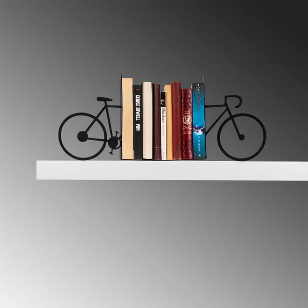Zarážka na knihy Bicycle – Mioli Decor-image-3