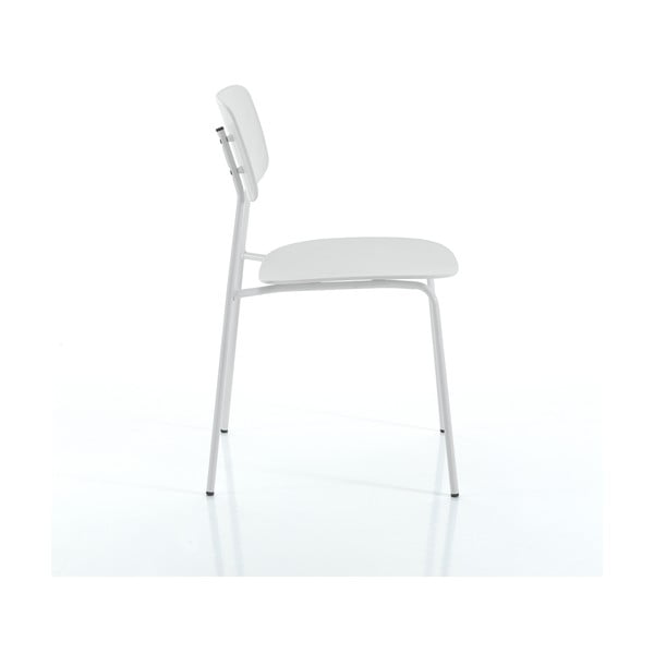 Biele jedálenské stoličky v súprave 2 ks Primary - Tomasucci-image-4