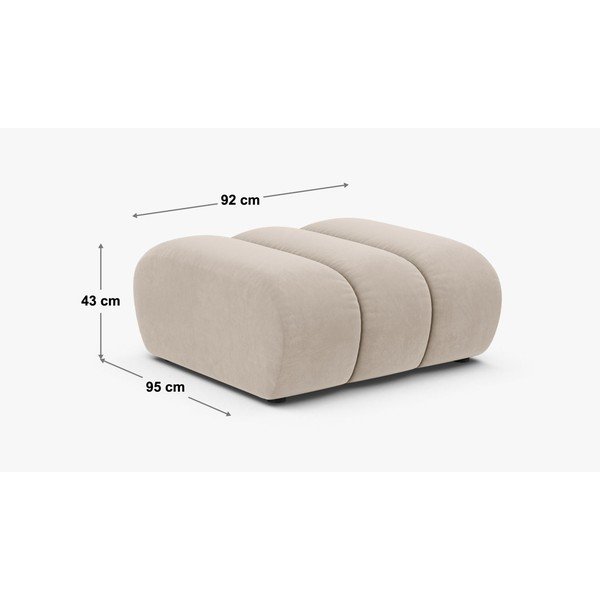 Zelená ženilková podnožka Lupine – Micadoni -image-3