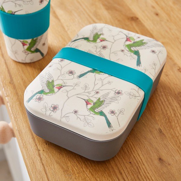 Olovrantový box Hummingbirds – Cooksmart ®-image-1