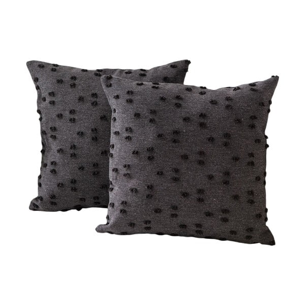 Obliečky na vankúše v súprave 2 ks 43x43 cm Tuffet – Mioli Decor