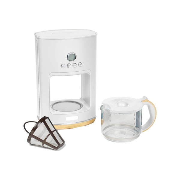 Biely kávovar Dorchester – Haden-image-3