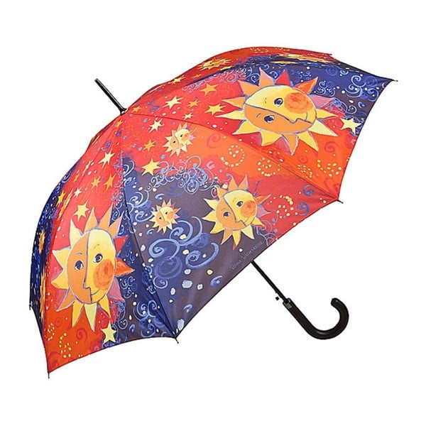 Dáždnik s rúčkou Von Lilienfeld Sole, ø 100 cm