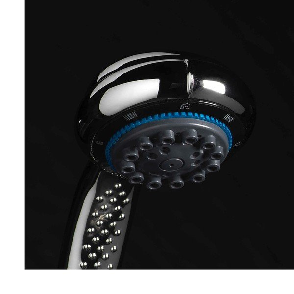 Sprchová hlavica ø 8,5 cm Hydro – douceur d'intérieur-image-1