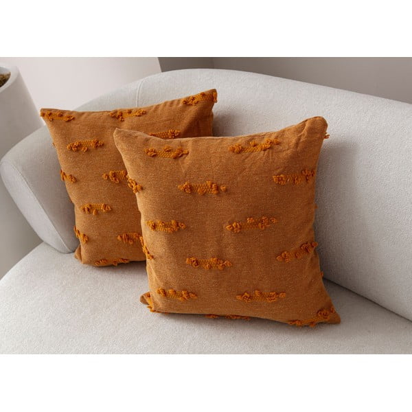 Obliečky na vankúše v súprave 2 ks 43x43 cm Tuffet – Mioli Decor-image-2