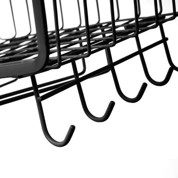 Závesný kovový košík - Casa Selección-image-3