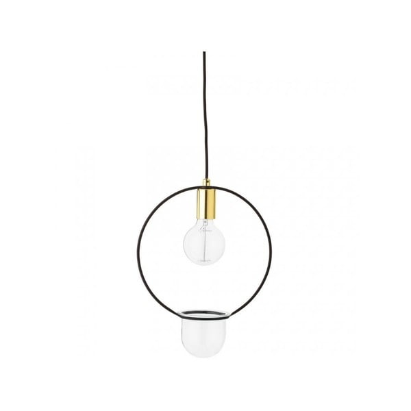 Závesné svietidlo s kvetináčom Bloomingville Pendant-image-2