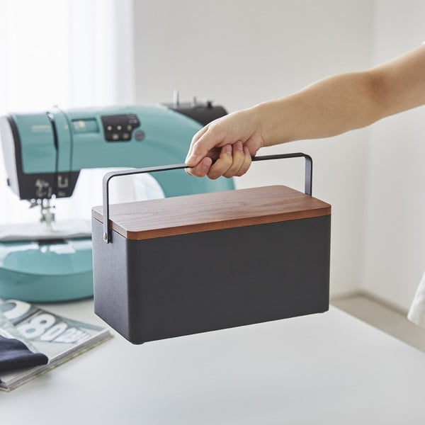 Box na šijacie potreby Tower – YAMAZAKI-image-2