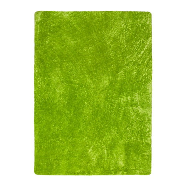 Zelený koberec Universal Sensity Green, 70 x 135 cm