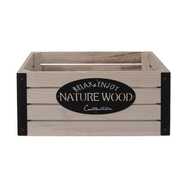 Drevený úložný box Rustic - Orion-image-2