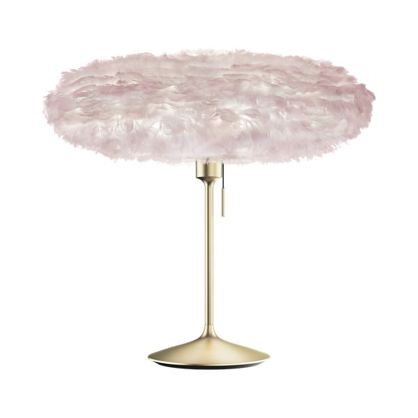 Svetloružové tienidlo ø 66 cm Eos Esther Medium – UMAGE-image-2