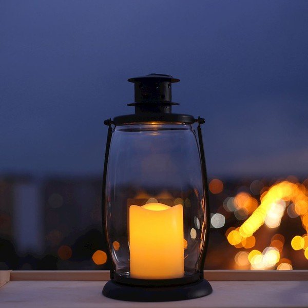 LED svetelná dekorácia DecoKing Chic, výška 30 cm-image-4
