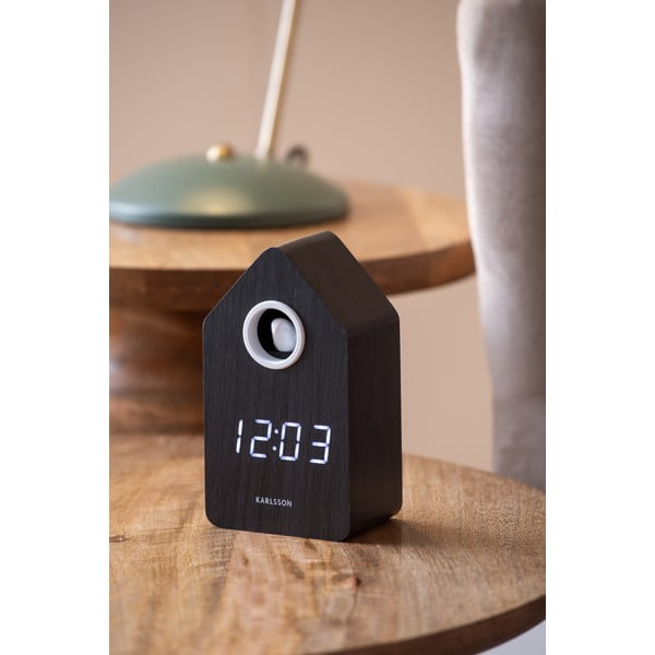 Digitálny budík Cuckoo LED – Karlsson-image-1