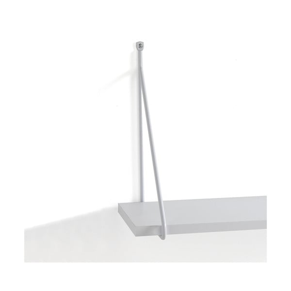 Biela nástenná polička Tomasucci Fast-image-1