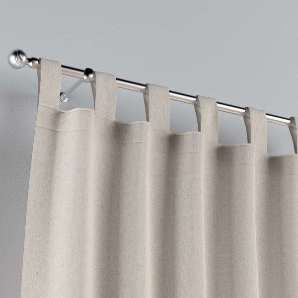 Béžový záves 260x130 cm Happiness - Yellow Tipi-image-4