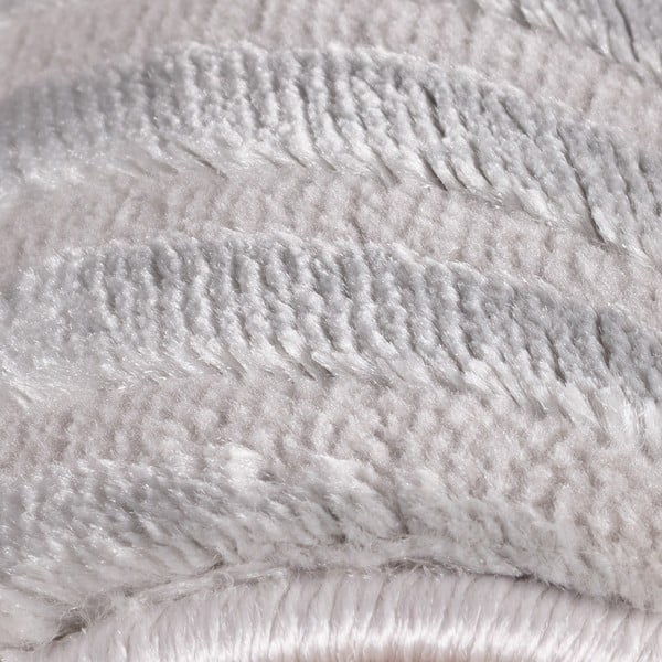 Svetlosivý koberec 80x150 cm Sahara – Ayyildiz Carpets-image-3