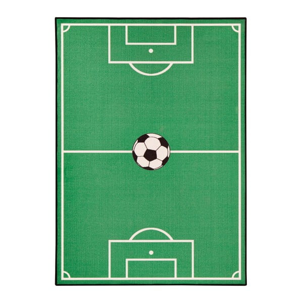 Detský koberec Zala Living Football, 200 × 290 cm