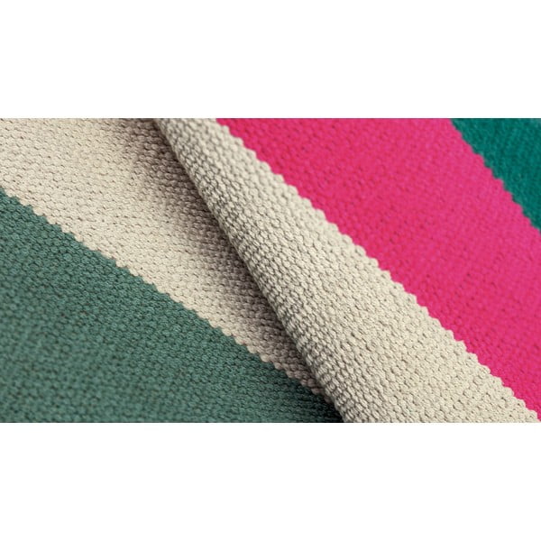 Bavlnený koberec Remember Briza, 70 x 140 cm-image-2