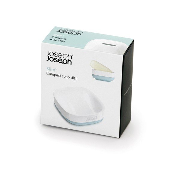 Kompaktná miska na mydlo Joseph Joseph Slim-image-1