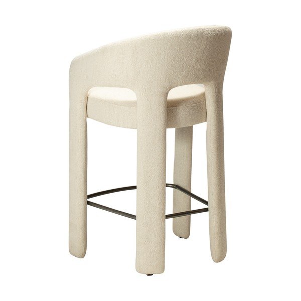 Béžová barová stolička (výška sedadla 67 cm) Splendor – DAN-FORM Denmark-image-3